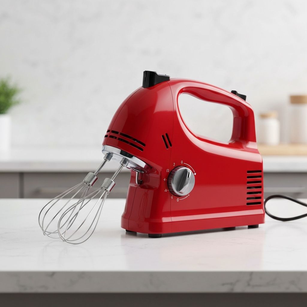 Batidora de Mano 800W