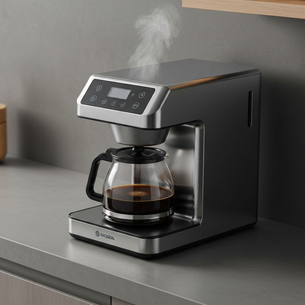 Cafetera Express Automática