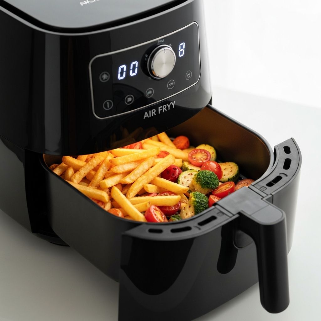 Freidora de Aire 5.5L