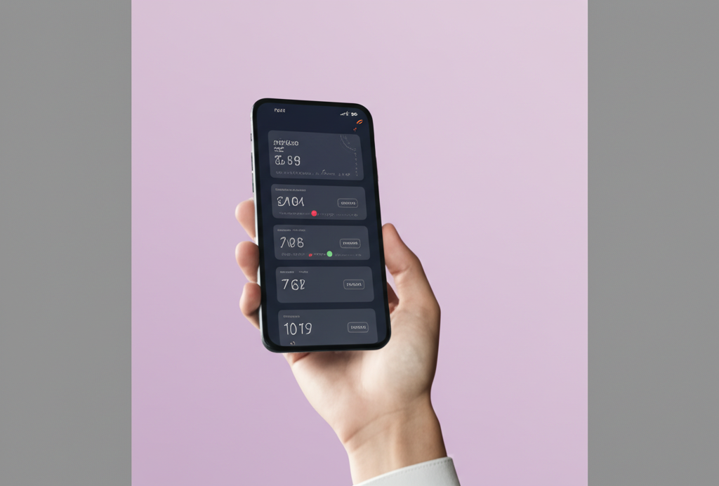 Smartphone Galaxy A54